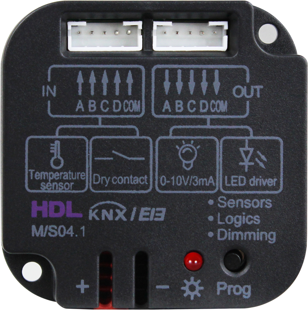 4-Zone Dry Contact Module | HDL site